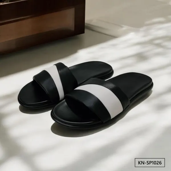 SOFT EASE MEN'S SLIPPER